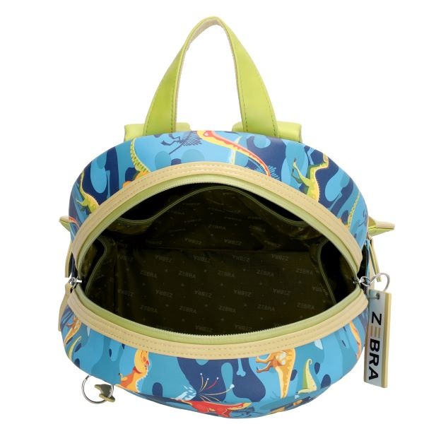 Zebra Dinosaurus Boys rugzak