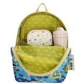 Zebra Dinosaurus Boys rugzak Zebra Dinosaurus Boys rugzak