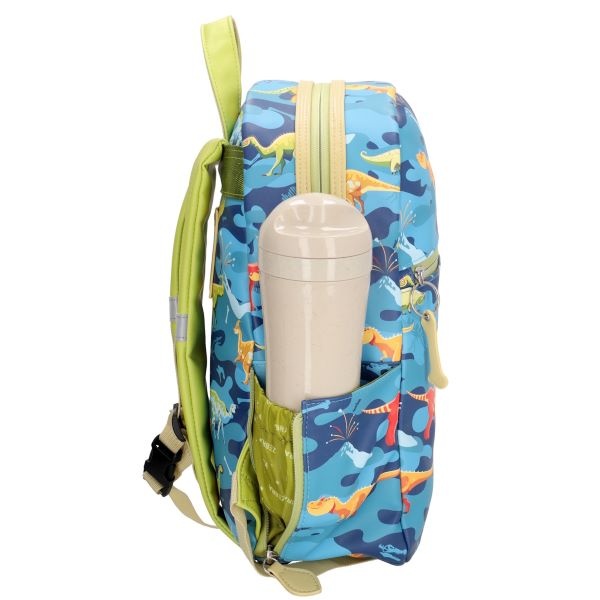 Zebra Dinosaurus Boys rugzak