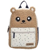 Zebra Trends Buddies Rugzak Beige Zebra Trends Buddies Rugzak Beige