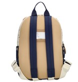 Zebra Trends Buddies Rugzak Beige Zebra Trends Buddies Rugzak Beige