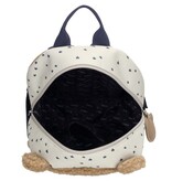 Zebra Trends Buddies Rugzak Beige Zebra Trends Buddies Rugzak Beige