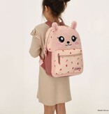 Zebra Trends Buddies Rugzak Roze Zebra Trends Buddies Rugzak Roze