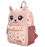 Zebra Trends Buddies Rugzak Roze Zebra Trends Buddies Rugzak Roze