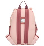 Zebra Trends Buddies Rugzak Roze Zebra Trends Buddies Rugzak Roze