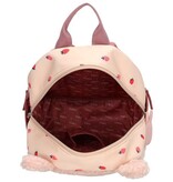 Zebra Trends Buddies Rugzak Roze Zebra Trends Buddies Rugzak Roze