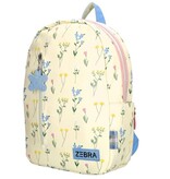 Zebra Trends  Saar Rugzak Bloemen Zebra Trends  Saar Rugzak Bloemen