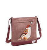 Hi Di Hi Schoudertas Appetizer Lilac/Purple  APP19