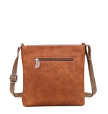 Hi Di Hi Schoudertas Appetizer cognac/brown APP22 Hi Di Hi Schoudertas Appetizer cognac/brown APP22