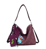 Hi Di Hi Schoudertas Buzz Lilac/Purple  BZ01 Hi Di Hi Schoudertas Buzz Lilac/Purple  BZ01