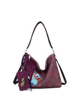 Hi Di Hi Schoudertas Buzz Lilac/Purple  BZ01