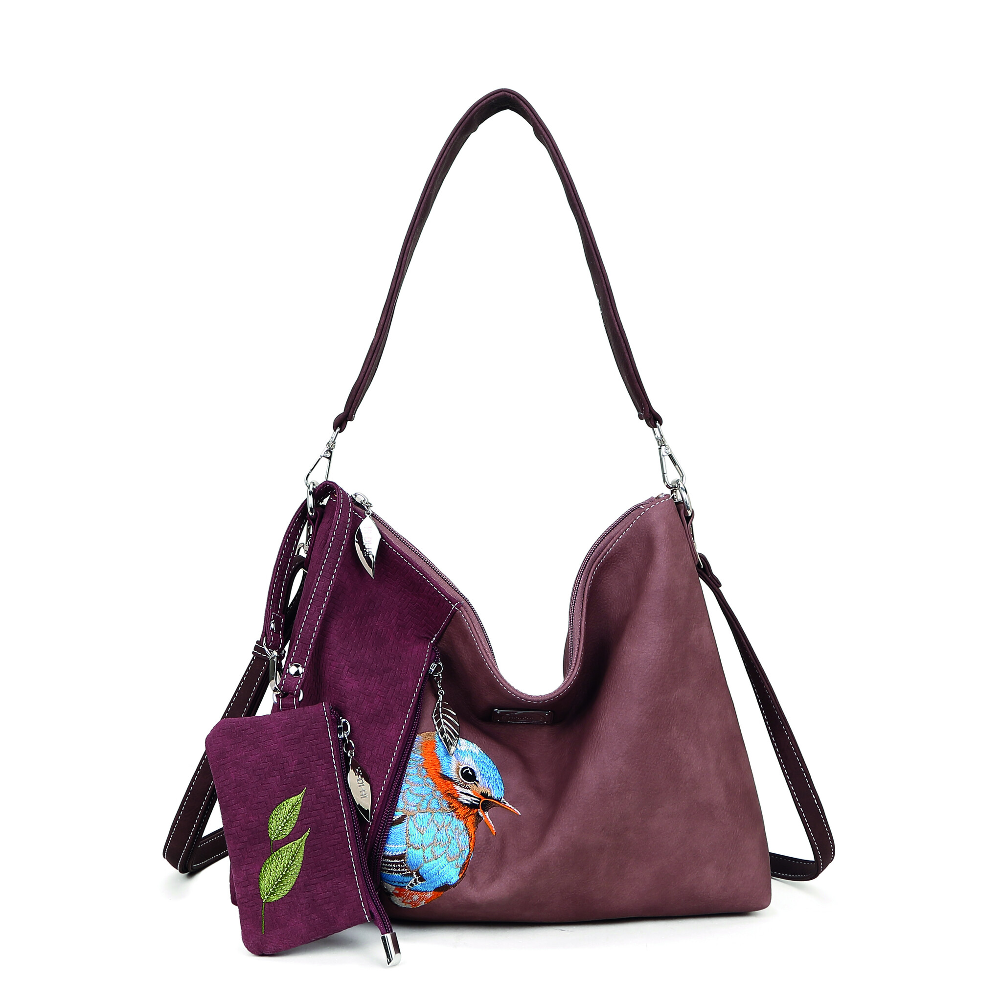 Hi Di Hi Schoudertas Buzz Lilac/Purple  BZ01
