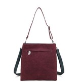 Hi Di Hi Schoudertas Kingshopper d.blue/purple KS06 Hi Di Hi Schoudertas Kingshopper d.blue/purple KS06