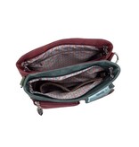 Hi Di Hi Schoudertas Kingshopper d.blue/purple KS06 Hi Di Hi Schoudertas Kingshopper d.blue/purple KS06