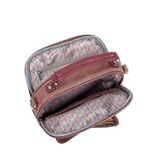 Hi Di Hi Schoudertas Traveller Lilac/Purple TRV09 Hi Di Hi Schoudertas Traveller Lilac/Purple TRV09