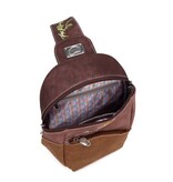 Hi Di Hi Rugzak/Slingband Tjirp Lilac/purple TP01 Hi Di Hi Rugzak/Slingband Tjirp Lilac/purple TP01