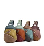 Hi Di Hi Rugzak/Slingband Tjirp Lilac/purple TP01 Hi Di Hi Rugzak/Slingband Tjirp Lilac/purple TP01