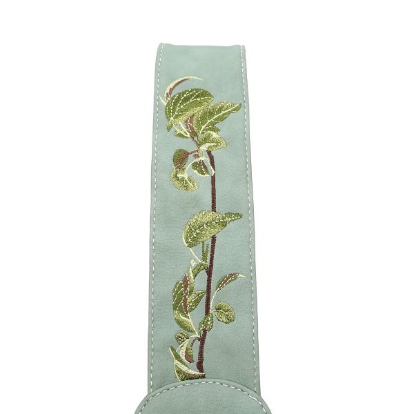 Hi Di Hi Rugzak/Slingband  Tjirp green/cognac/purple TP03