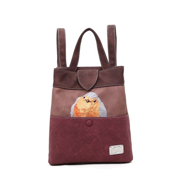 Hi Di Hi Rugzak Song Song Blue lilac/purple SO05