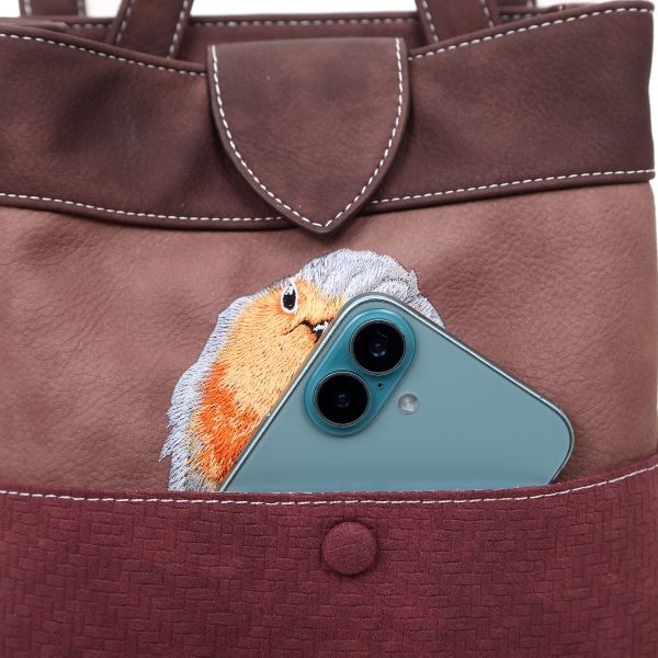 Hi Di Hi Rugzak Song Song Blue lilac/purple SO05