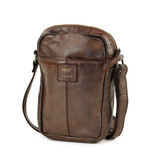 Bear Design Schoudertasje 'Karin' donkerbruin - CL 5243