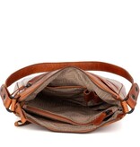 Spikes and Sparrow Leren Schoudertas – Lillia 581170