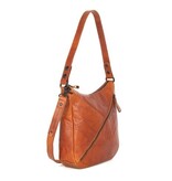 Spikes and Sparrow Leren Schoudertas – Lillia 581170