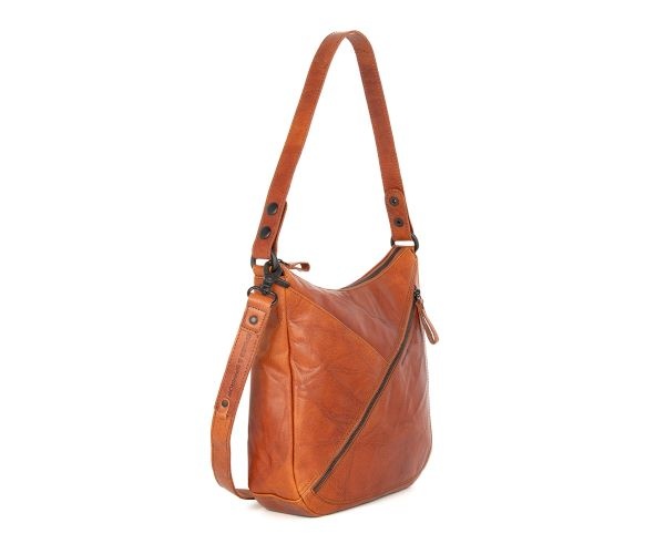 Spikes and Sparrow Leren Schoudertas – Lillia 581170