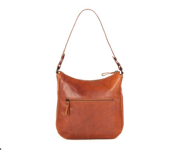 Spikes and Sparrow Leren Schoudertas – Lillia 581170