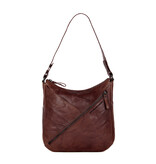 Spikes and Sparrow Leren Schoudertas – Lillia 581170