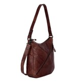 Spikes and Sparrow Leren Schoudertas – Lillia 581170