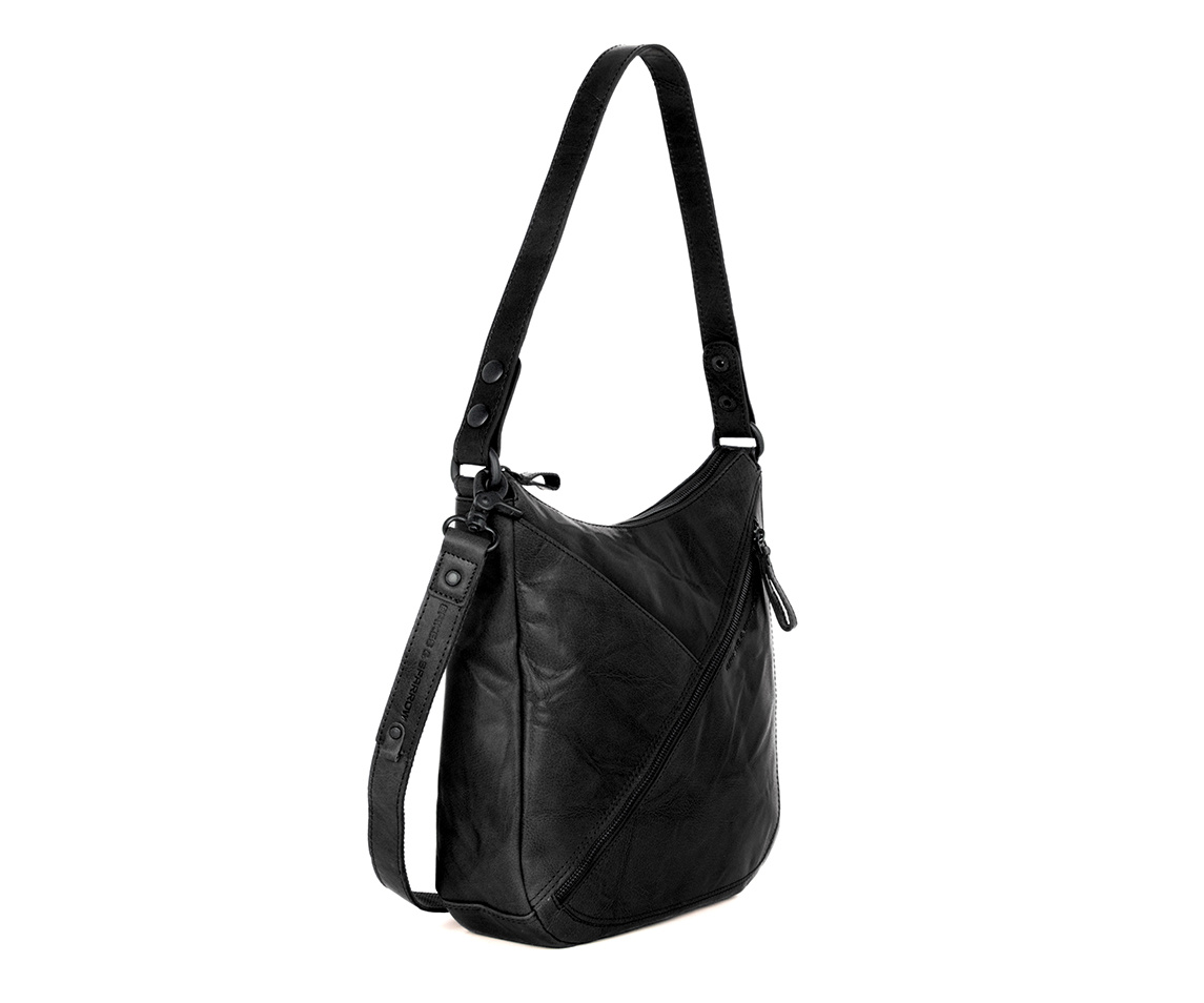 Spikes and Sparrow Leren Schoudertas – Lillia 581170