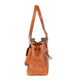 Spikes and Sparrow Leren Handtas – Rivka 581190