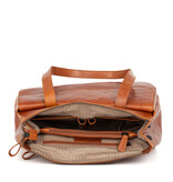 Spikes and Sparrow Leren Handtas – Rivka 581190