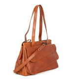 Spikes and Sparrow Leren Handtas – Rivka 581190