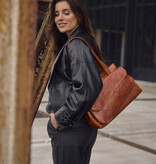 Spikes and Sparrow Leren Handtas – Rivka 581190