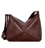 Spikes and Sparrow  Leren Crossbodytas – Lilla 587114