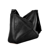 Spikes and Sparrow  Leren Crossbodytas – Lilla 587114