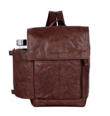 Spikes and Sparrow Leren Rugzak – Winston 581430