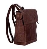 Spikes and Sparrow Leren Rugzak – Winston 581430