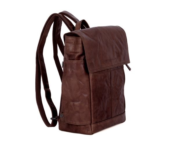 Spikes and Sparrow Leren Rugzak – Winston 581430