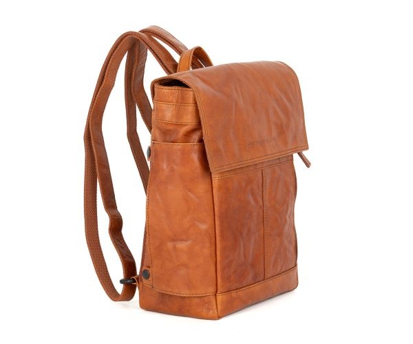 Spikes and Sparrow Leren Rugzak – Winston 581430