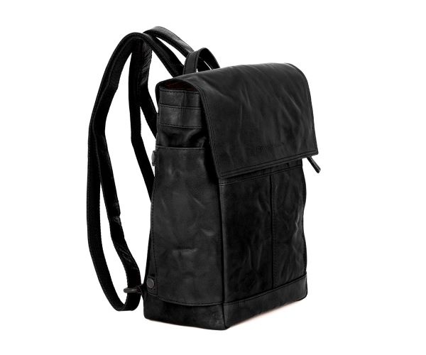 Spikes and Sparrow Leren Rugzak – Winston 581430