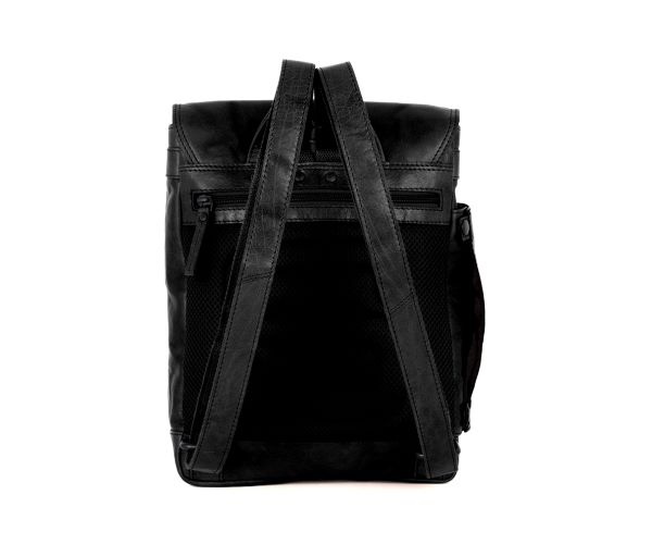 Spikes and Sparrow Leren Rugzak – Winston 581430