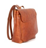 Spikes and Sparrow  Leren Rugzak – Tina 581131