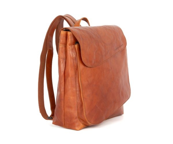 Spikes and Sparrow  Leren Rugzak – Tina 581131