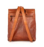 Spikes and Sparrow  Leren Rugzak – Tina 581131