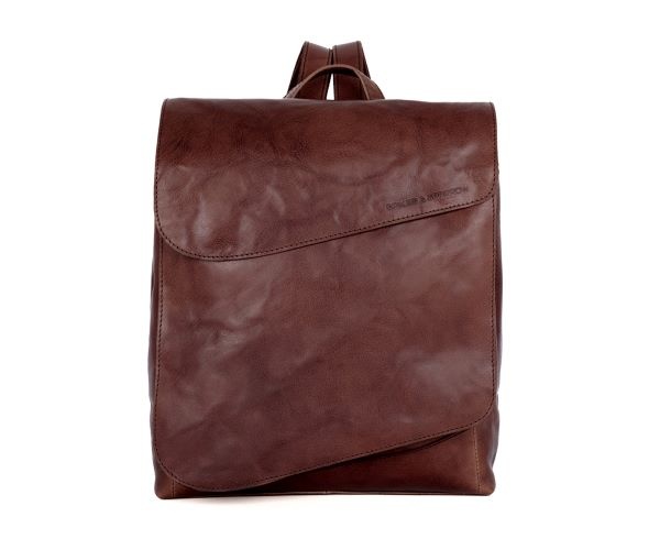 Spikes and Sparrow  Leren Rugzak – Tina 581131