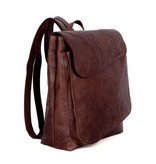 Spikes and Sparrow  Leren Rugzak – Tina 581131