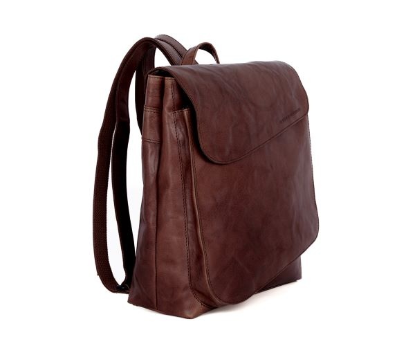 Spikes and Sparrow  Leren Rugzak – Tina 581131